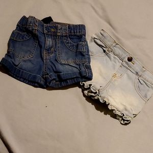 Shorts 24mo
